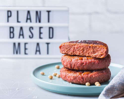 Transglutaminase Enzyme: Revolutionizing Plant-Based Meat and Dairy Alternatives